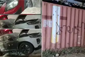 داگیرکەران هێرشیان کردە سەر زەوی و ئۆتۆمبێلەکانی فەلەستینییەکان لە کەناری ڕۆژئاوا