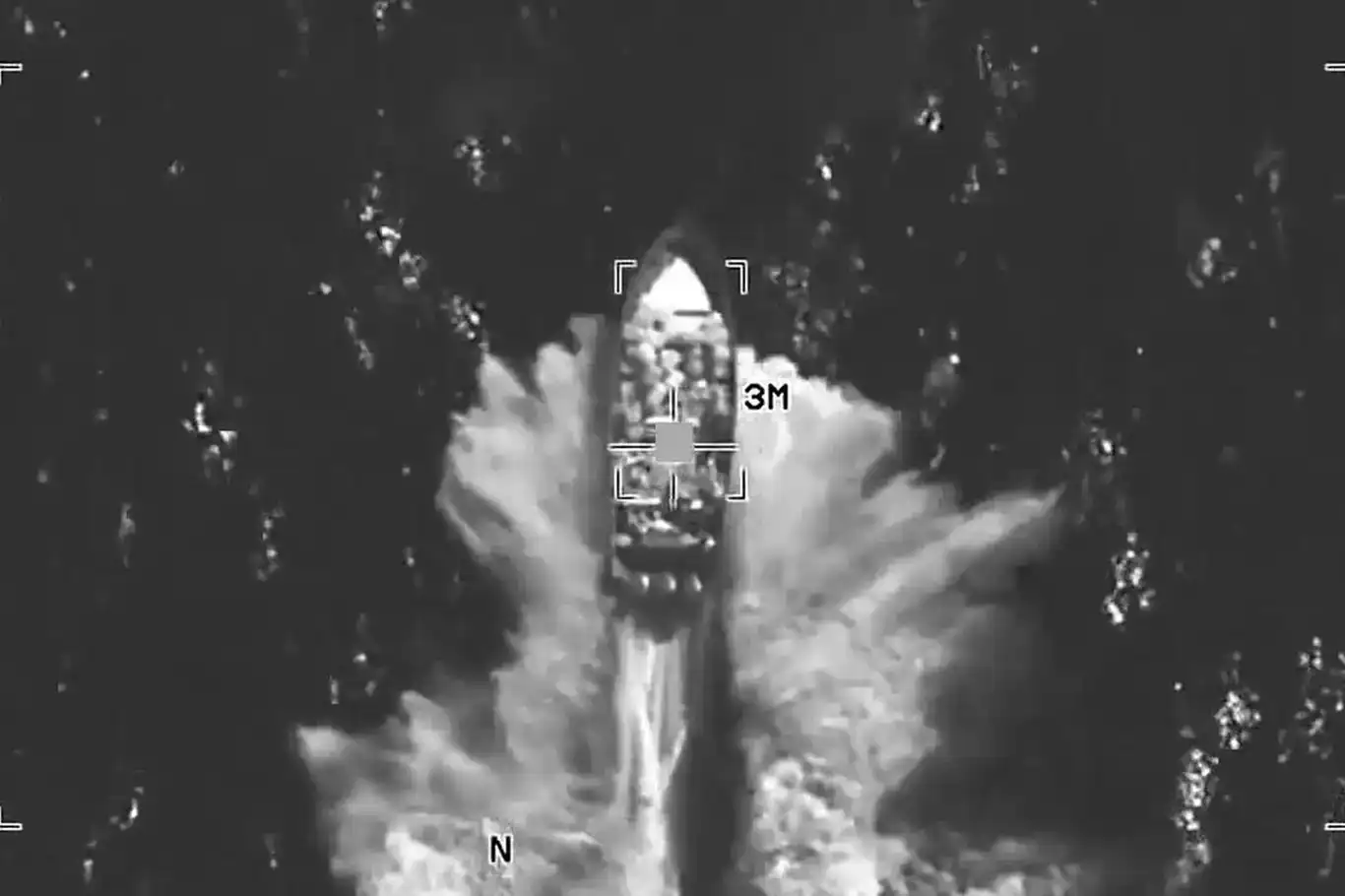 در آخرین حمله آمریکا در اقیانوس آرام ۴ نفر کشته شدند: انتقادها درباره «اعدام‌های فراقضایی» ادامه دارد