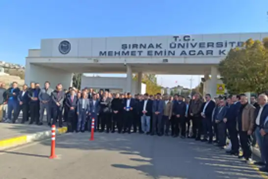 Şehri Nuh Platformu’ndan üniversiteye sahip çıkma çağrısı