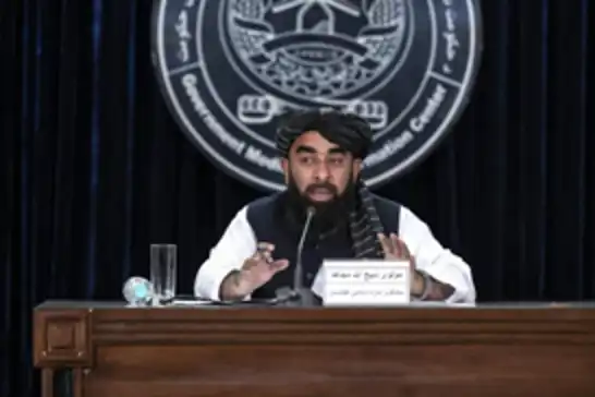 مجاهد: "الذي سيحمي البلاد التكنولوجيا ليس السلاح "