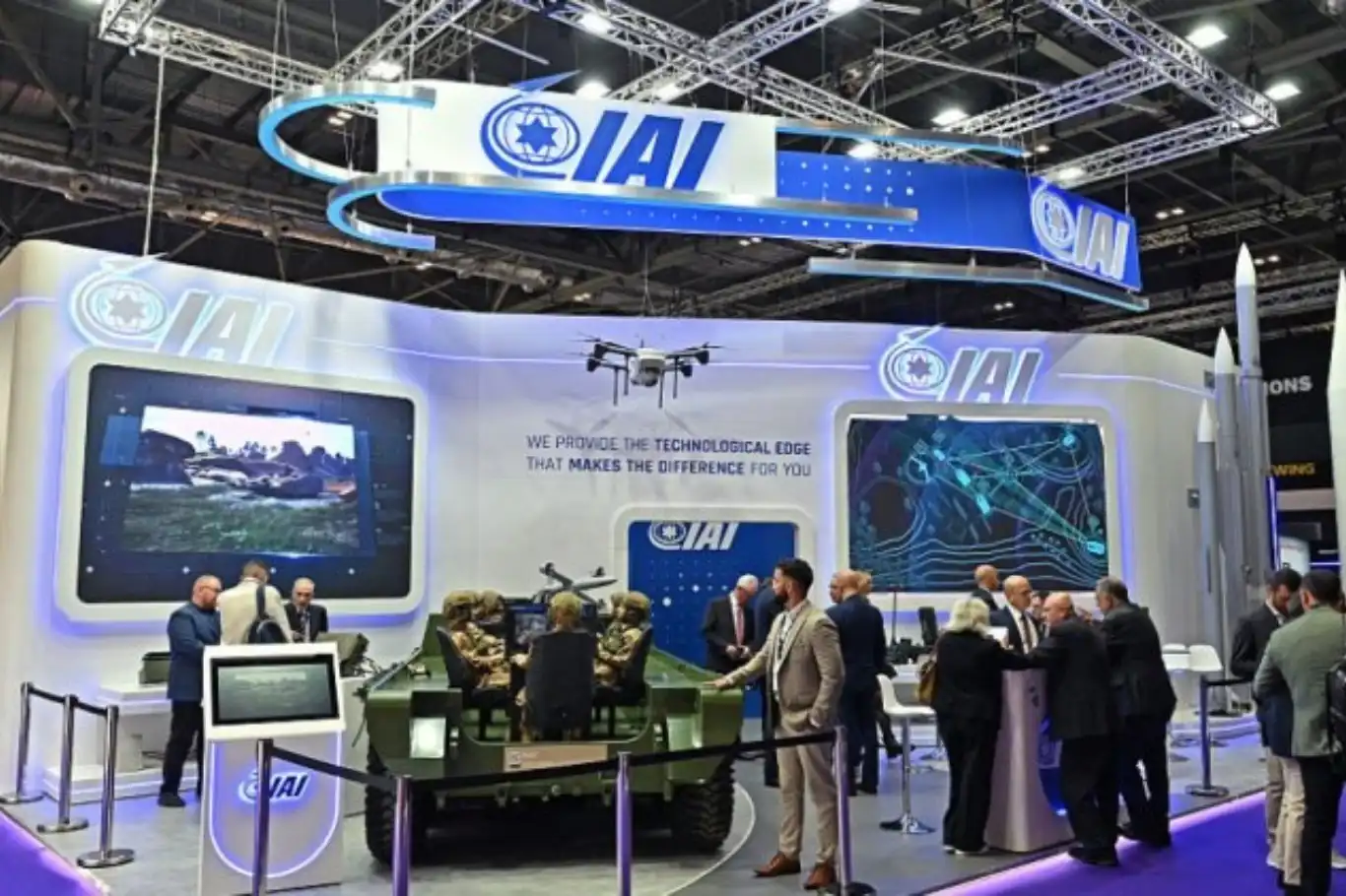 رغم المجازر في غزة… المغرب يفتتح مصنعاً لطائرات انتحارية مسيّرة للاحتلال