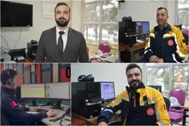 112 acil sağlık çalışanları: Gereksiz çağrı ve ambulanslara yol verilmemesi hastaların hayatına mal olabiliyor