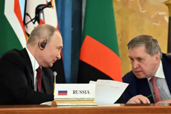 Uşakov: ABD ile yapılan Ukrayna müzakerelerinde ilerleme kaydedildi