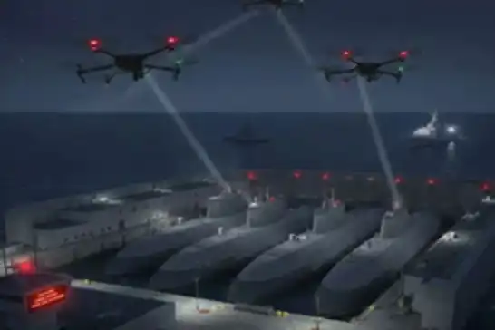 فرنسا..إنذار أمني بعد رصد مسيّرات فوق قاعدة نووية حساسة