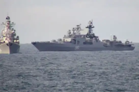 İngiltere ve Norveç, Rus denizaltılarına karşı ortak devriye başlattı