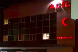 Kayseri’de 8’inci kattan düşen kadın hayatını kaybetti