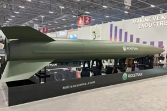 Türkiye'nin ilk hipersonik füzesi "Tayfun Blok-4" dengeyi değiştirecek güce ulaşıyor