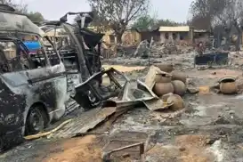 الغارديان: الفاشر قلب دارفور تحوّلت بفعل المجازر الجماعية إلى "مسلخ بشري"