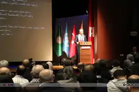 وزير الداخلية التركي: القضية الفلسطينية لم تعد مسألة قابلة للتأجيل أو المماطلة