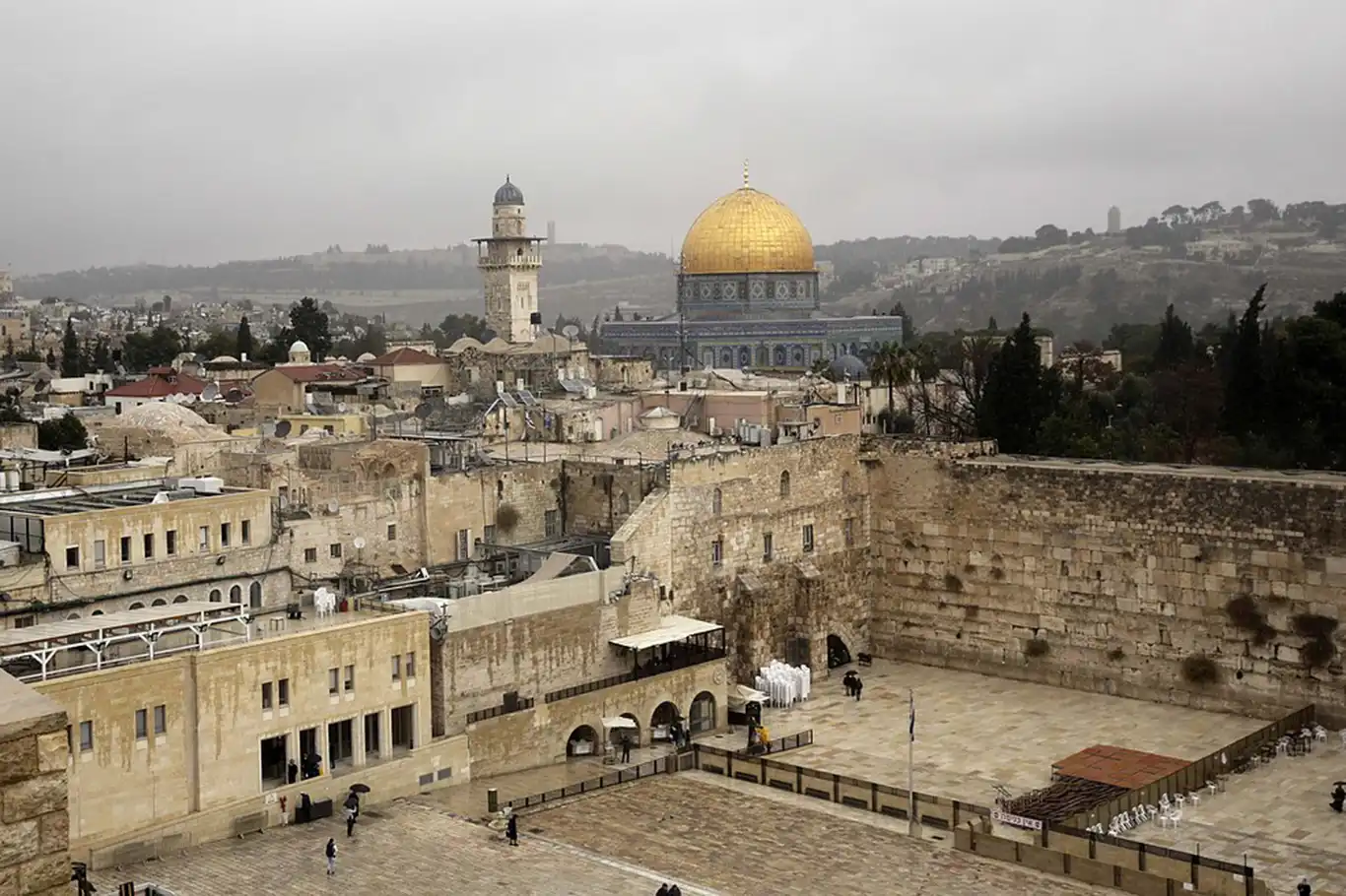 Kudüs'te demografik savaş: Siyonist rejim şehri Filistinlilerden arındırmak istiyor