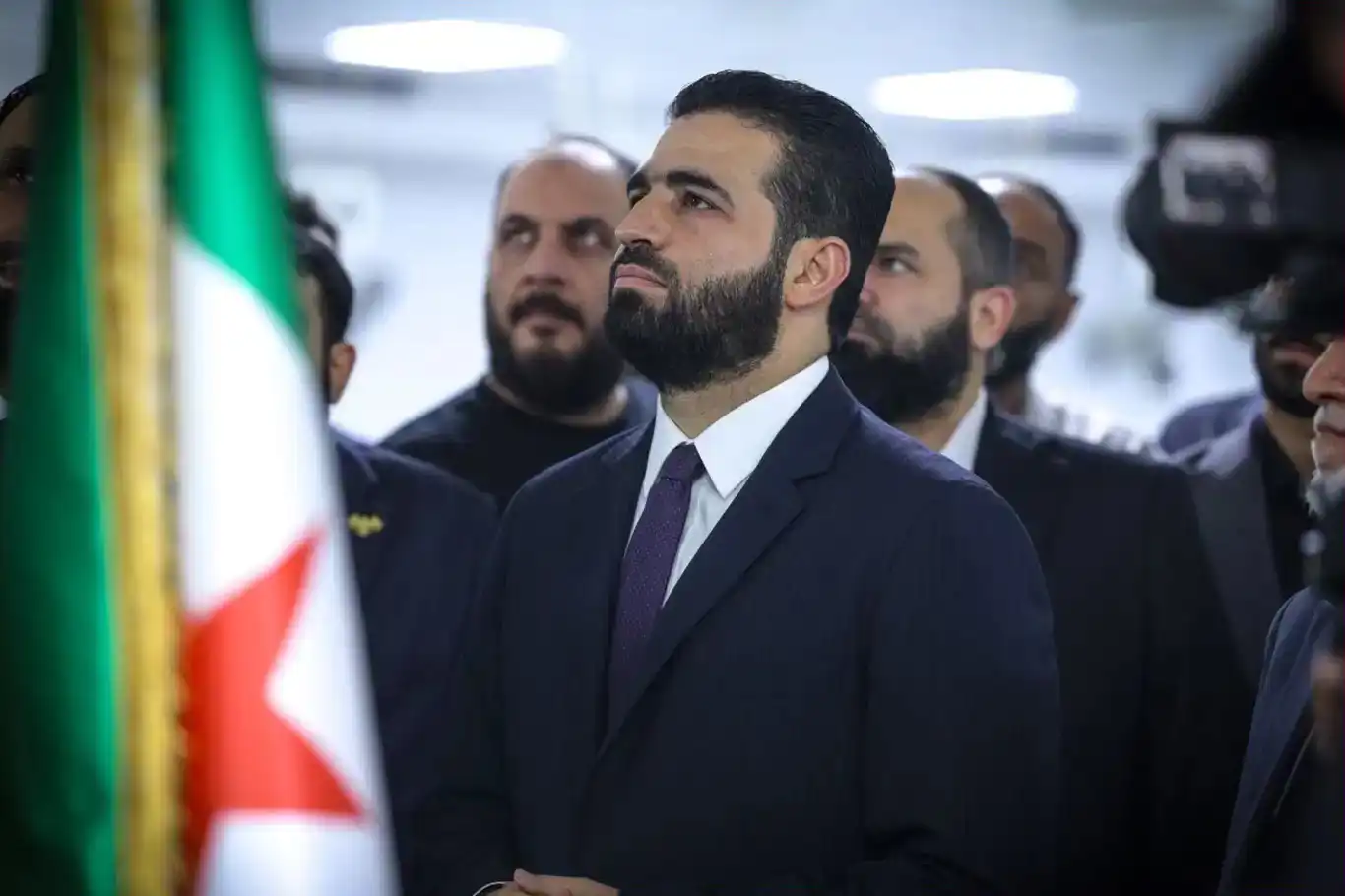 وزير الداخلية السوري: بدأنا هيكلة الأجهزة الأمنية