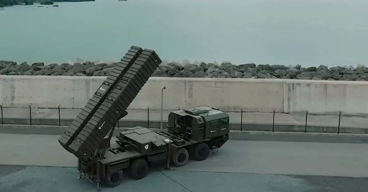 تركيا تكشف عن تايفون بلوك-4.. أول صاروخ فرط صوتي تتحدى به الخصوم