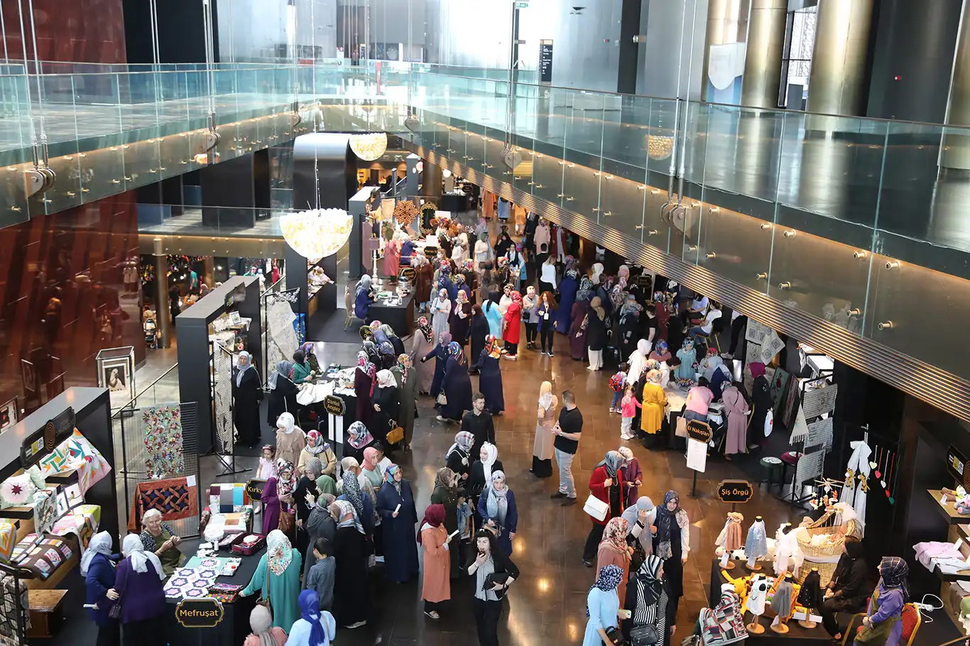 Konya’da 17'nci Altın Dokunuşlar Festivali başlıyor