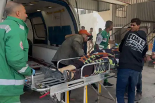 Gazze'de şehit sayısı 70 bin 354'e yükseldi