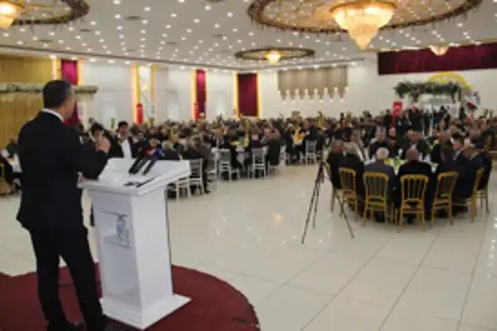 Habizbinililer Yardımlaşma ve Dayanışma Derneği kuruldu