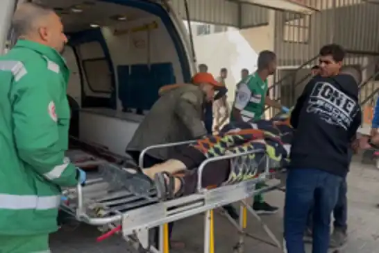 ژمارەی شەهیدەکان لە غەززە گەشتە ٧٠ هەزار و ٣٥٤ کەس