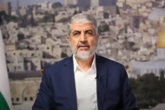 خالد مشعل: يجب إنشاء تحالف عالمي لتحرير القدس