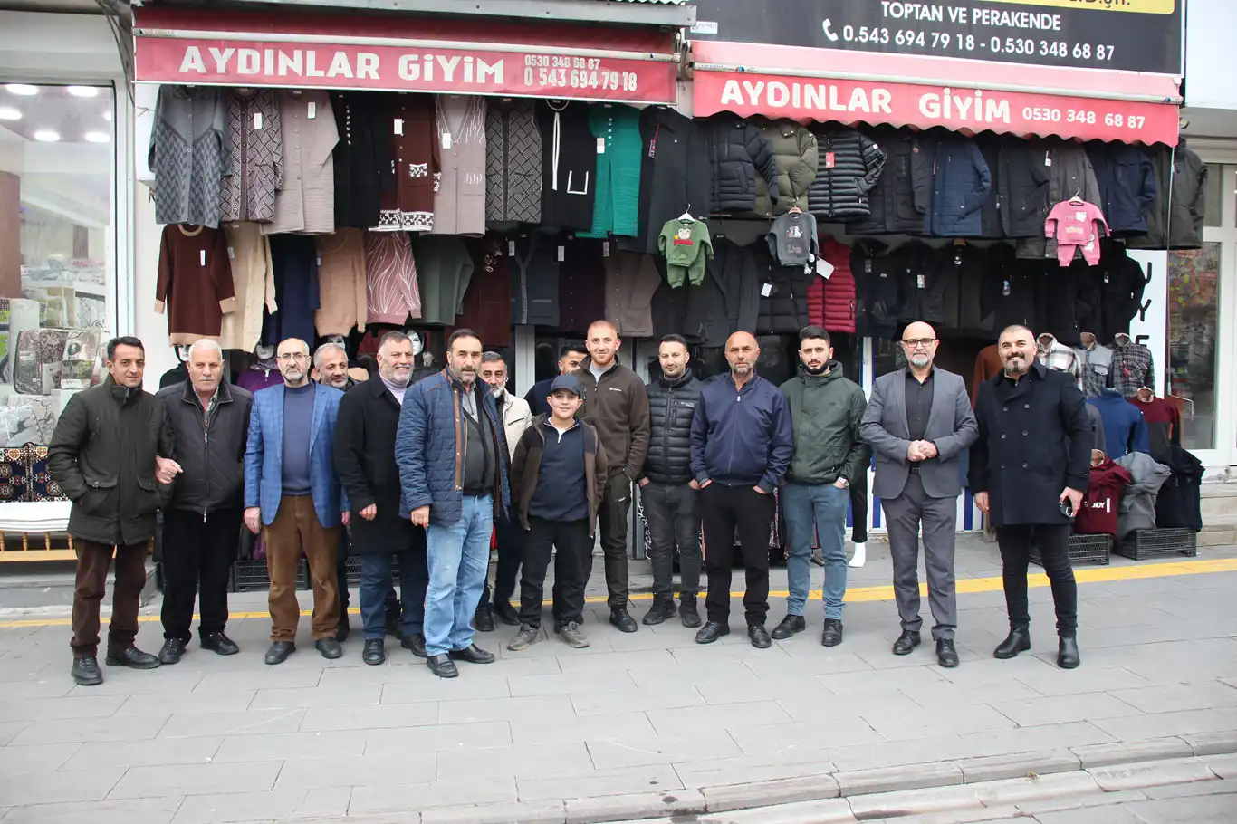 Esnaf, elektrik kesintileri nedeniyle mağdur