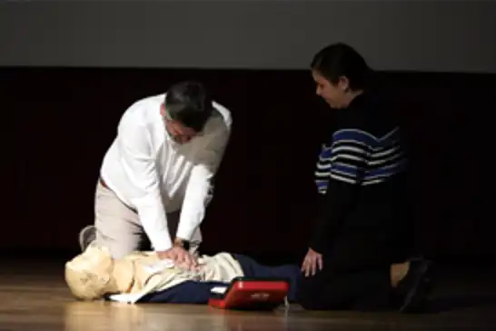 Kalp krizine artık herkes ilk müdahaleyi yapabilecek