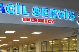 Sivas'ta cezaevi nakil aracı devrildi: 9 yaralı