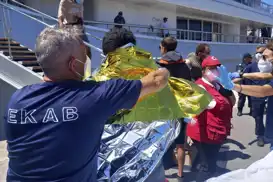 Girit açıklarında göçmen teknesi faciası: 18 ölü, 2 kişi kurtarıldı