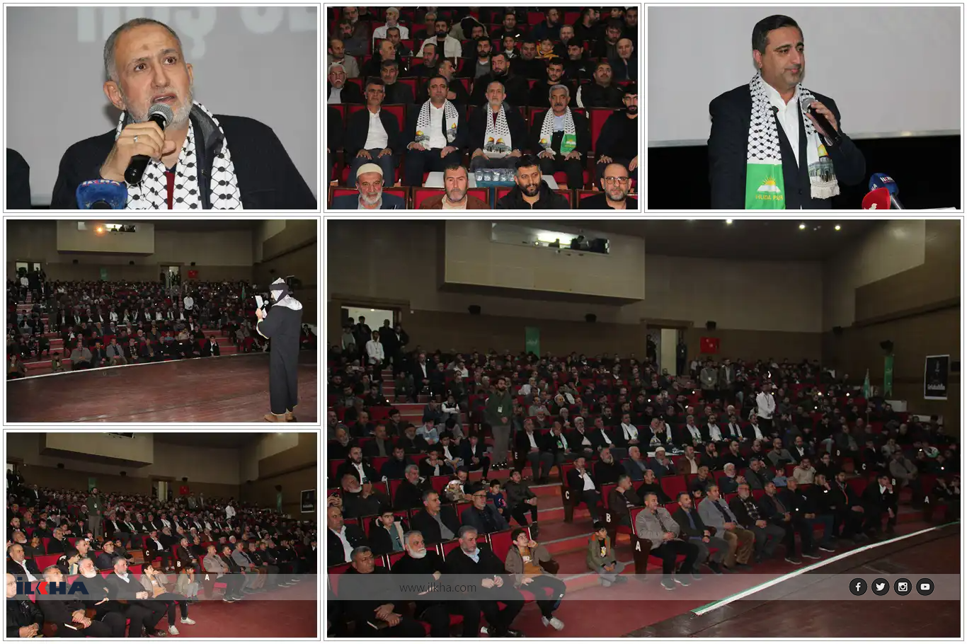 باتمان تستضيف برنامج "نبحث عن صلاح الدين الجديد" وسط دعوات لإحياء روح المقاومة ووحدة الأمة