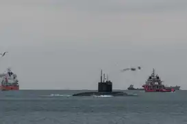 Baltık Denizi'nde savaş alarmı