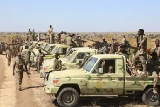 Sudan'da iç savaş şiddetleniyor: Çatışmalar Kordofan'da yoğunlaştı