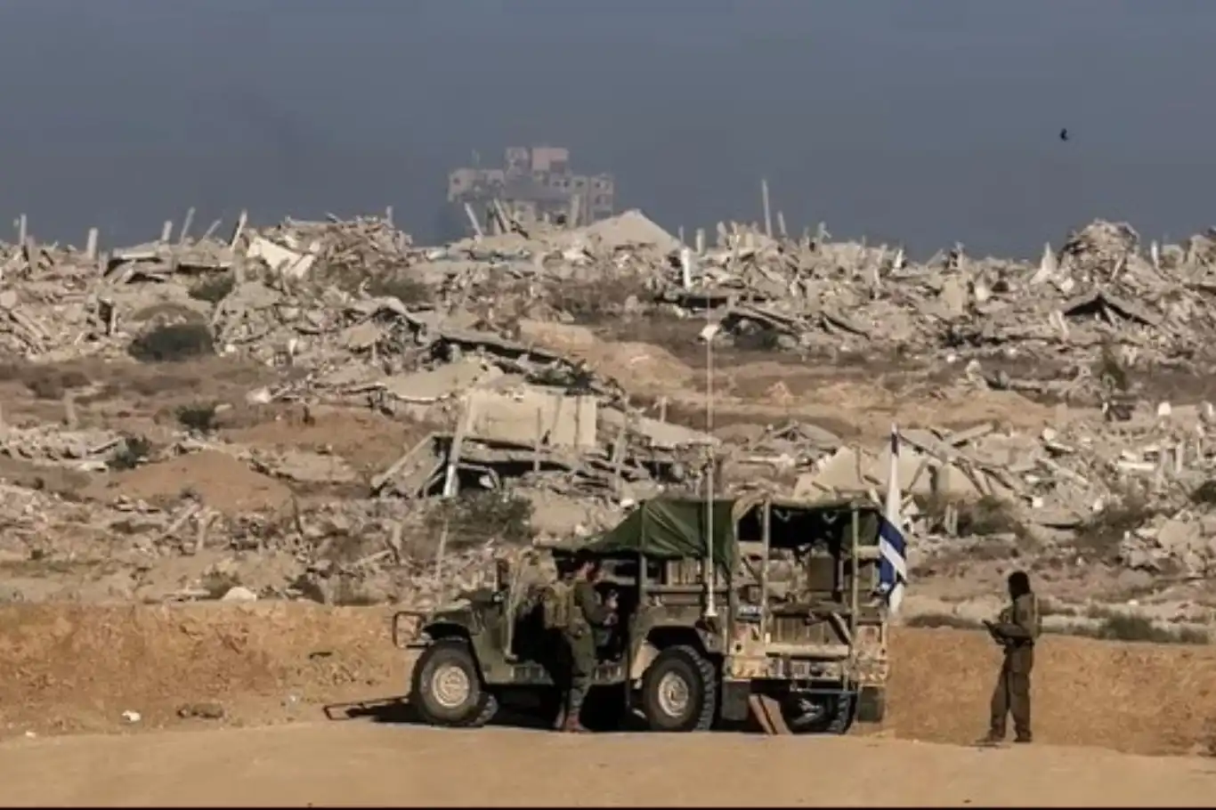 المجازر الصهيونية تستمر رغم مرور شهرين على وقف إطلاق النار في غزة