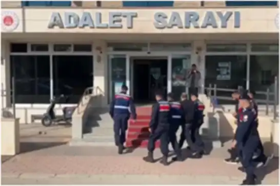 7 ilde organize suç örgütlerine operasyon: 47 tutuklama