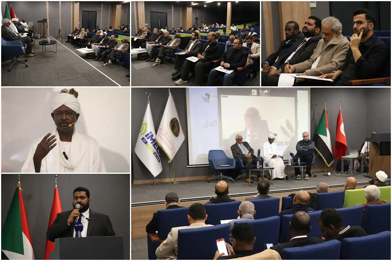 Sudan Savaşı'nın karmaşıklıkları ve çözüm yolları "Hartum Forumu" ile ele alındı