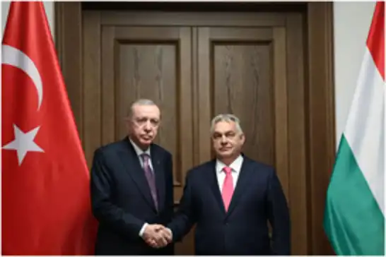 رئيس وزراء المجر فيكتور أوربان يزور تركيا غدًا ويلتقي الرئيس أردوغان