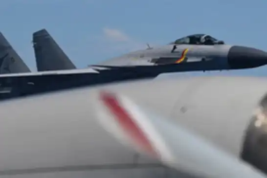 Japonya ve Çin'e ait sava uçakları havada karşı karşıya geldi