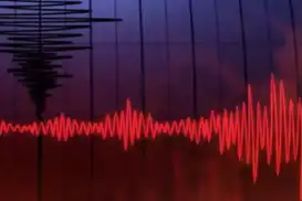 İzmir'de 3,5 büyüklüğünde deprem