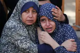 سازمان ملل: بار زنان در غزه سنگین‌تر می‌شود