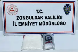 Zonguldak’ta uyuşturucu operasyonu: 3 şüpheli tutuklandı