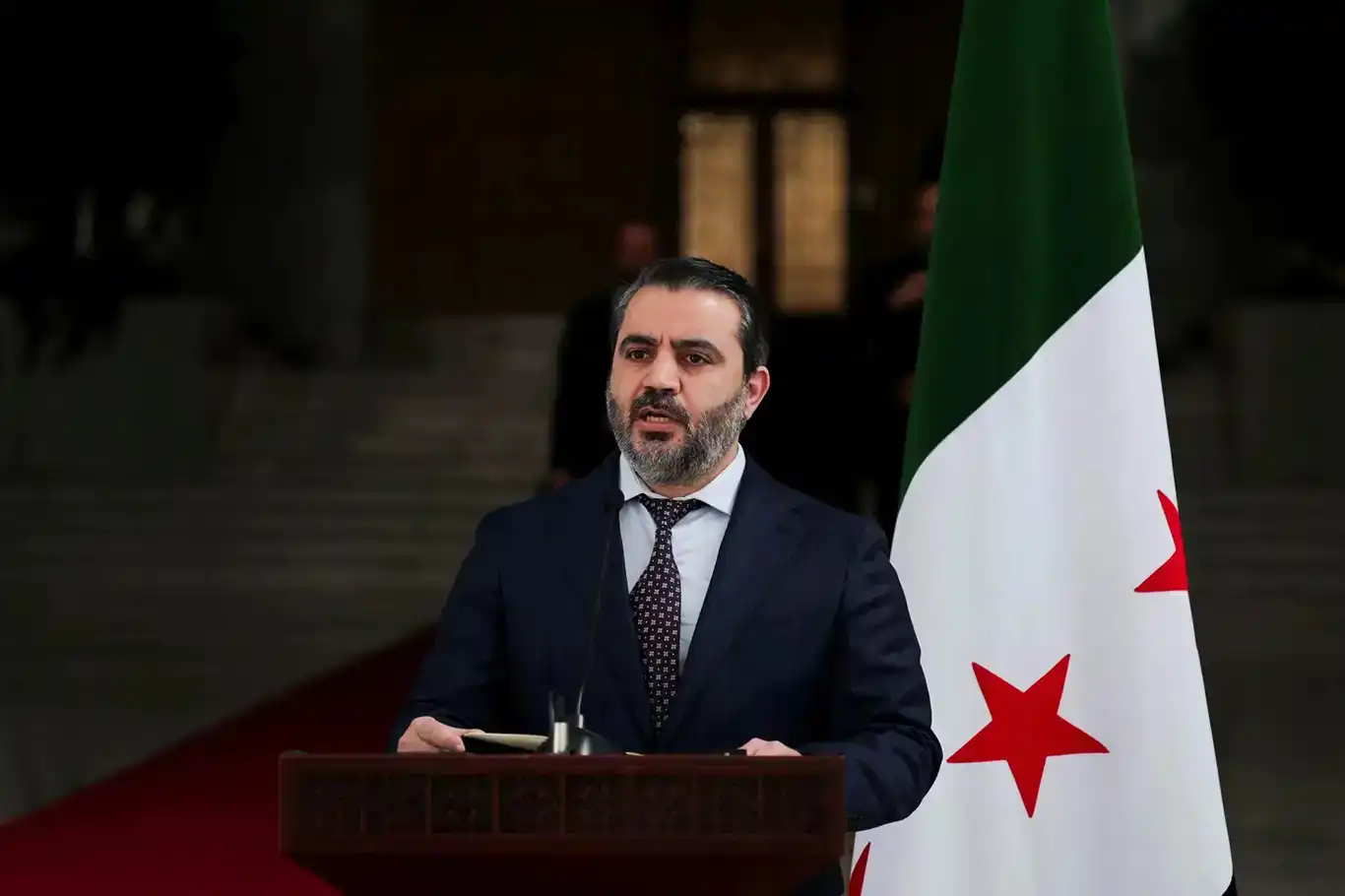 Sûrîye: Heta ku îşxala îsraîlê bi dawî nebe, aştî nayê qebûlkirin