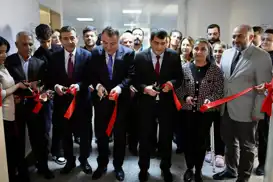 Malatya'da kapalı psikiyatri servisi hizmete açıldı