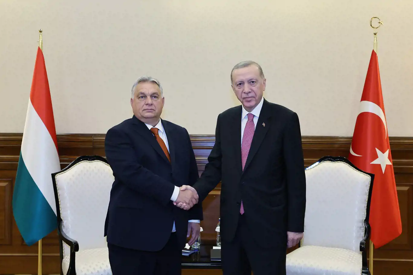 Hungarian Prime Minister Viktor Orban to visit Ankara for strategic talks