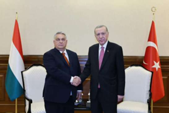 Hungarian Prime Minister Viktor Orban to visit Ankara for strategic talks
