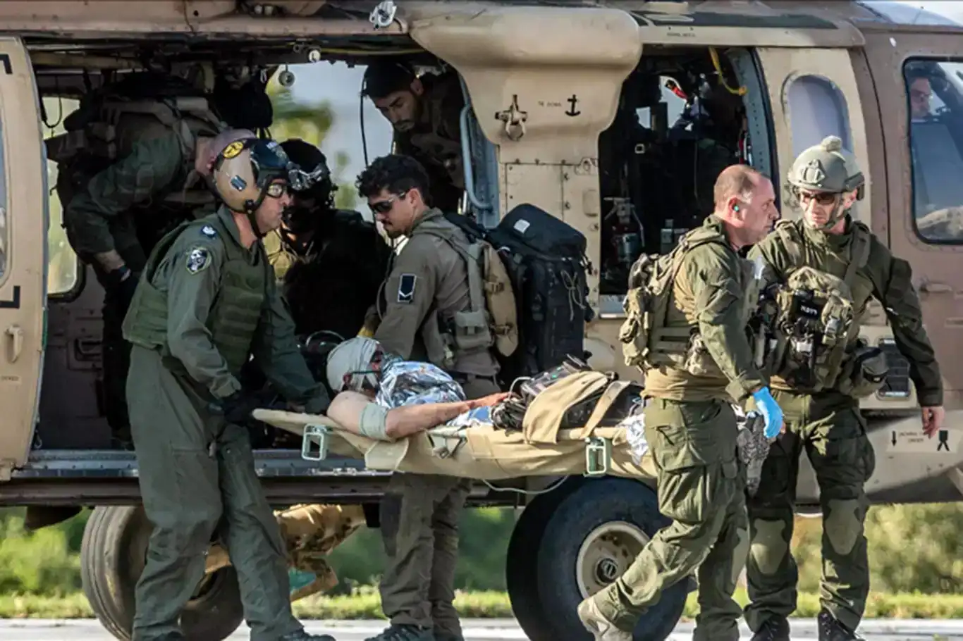 Israeli army faces deepening collapse: 22,000 troops wounded since October 7, 2023