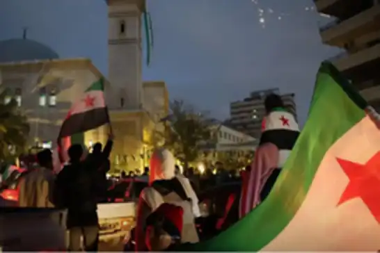 8ê Kanûnê... Piştî serdemeke tarî jidayikbûna Sûrîyeyeke nû