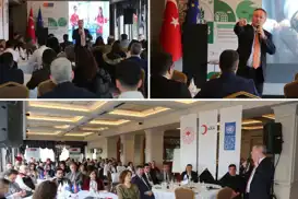 INSURE projesi kapsamındaki ikinci çalıştay Bursa'da gerçekleştirildi