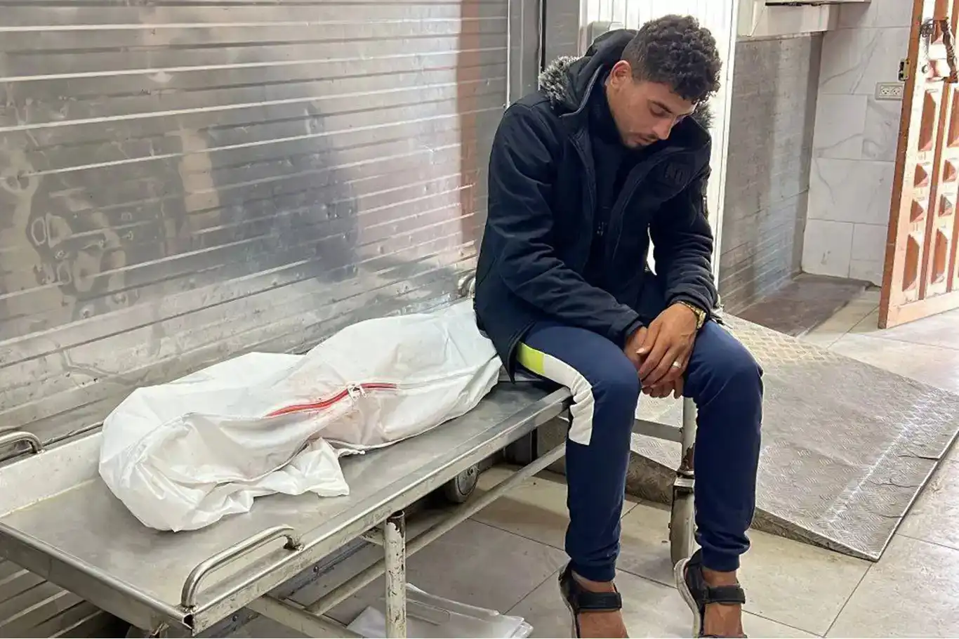 وزارة الصحة بغزة: ارتفاع عدد شهداء العدوان الإسرائيلي إلى 70365 شهيداً