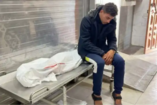 وزارة الصحة بغزة: ارتفاع عدد شهداء العدوان الإسرائيلي إلى 70365 شهيداً