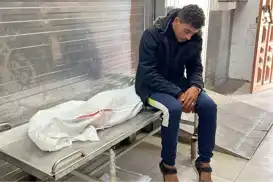 وزارة الصحة بغزة: ارتفاع عدد شهداء العدوان الإسرائيلي إلى 70365 شهيداً