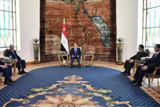 Sisi, Libya'nın doğusundaki Hafter ile görüştü