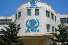 یورش اشغالگران به مرکز اونروا در قدس: منطقه کاملاً محاصره شد