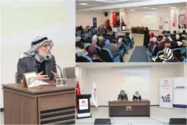 انعقاد المخيم التعليمي بعنوان "دراسات بيت المقدس: الأمس واليوم والغد"