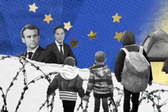 AB'nin göç politikasında yeni dönem